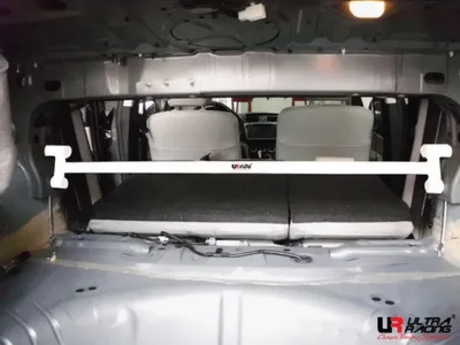Ultra Racing Mazda 6 GH 08+ UltraRacing 2-Point Rear Upper Strutbar 1418, référence RE2-1418