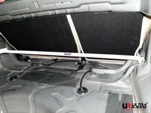 Ultra Racing Ford Mondeo MK4 2.3 07-13 Ultra-R 2P Rear Upper Strutbar, référence RE2-1515