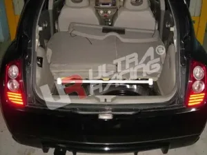 Ultra Racing Nissan Micra K12 02-07 UltraRacing Rear Upper Strutbar, référence RE2-518
