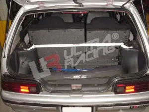 Ultra Racing Daihatsu Charade G100 87-94 Ultra-R Rear Upper Strutbar, référence RE2-602