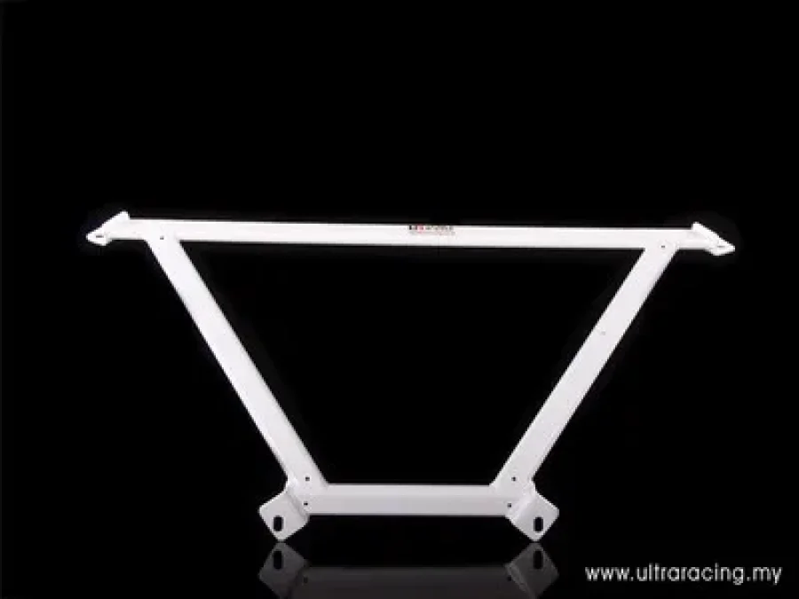Ultra Racing Hyundai Genesis 08+ 2.0T UltraRacing 4-Point Rear Strutbar, référence RE4-1311