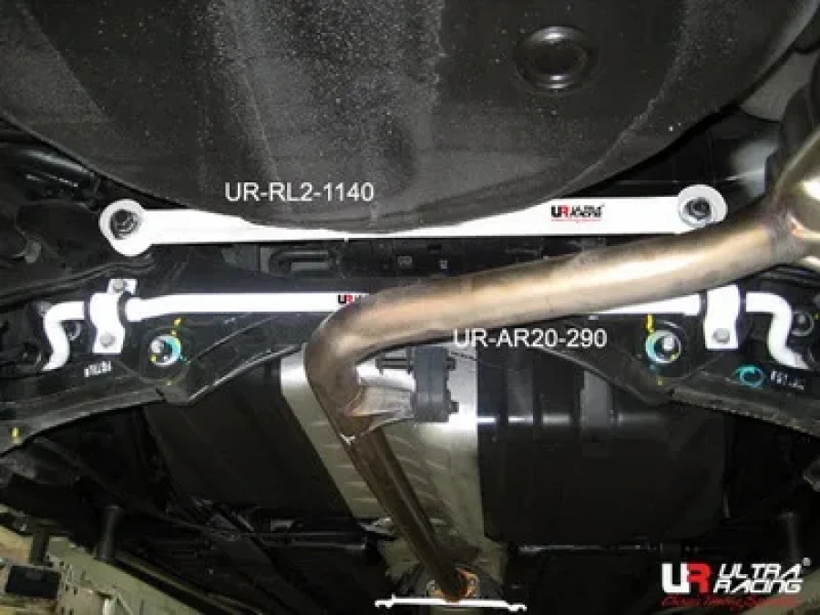 Ultra Racing Hyundai Sonata/i40 /Kia Optima Ultra-R 2P Rear Lower Bar, référence RL2-1140