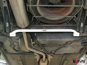 Ultra Racing Citroen ZX 1.9 (Diesel) UltraRacing Rear Lower Tiebar, référence RL2-1301