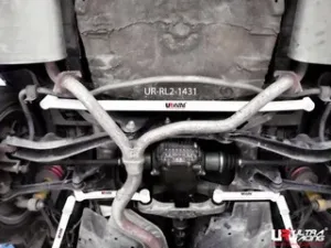 Ultra Racing Subaru Legacy B4 03-09 Ultra-R Rear Lower Tiebar 1431, référence RL2-1431