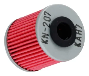 K&N Filtre à huile KN-207, référence KN-207