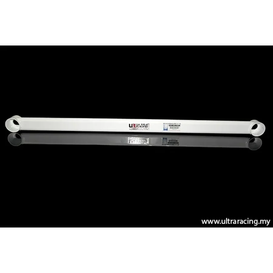 Ultra Racing Nissan Bluebird 89-93 U12 1.8 Ultra-R Rear Lower Tiebar, référence RL2-1773