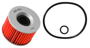 K&N Filtre à huile KN-401, référence KN-401