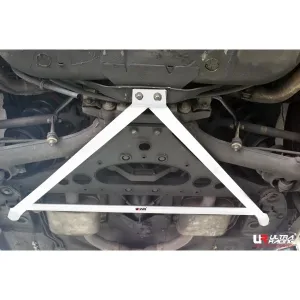 Ultra Racing Jaguar XK8 4.0 98+ UltraRacing 3-Point Rear Lower Brace, référence RL3-1359