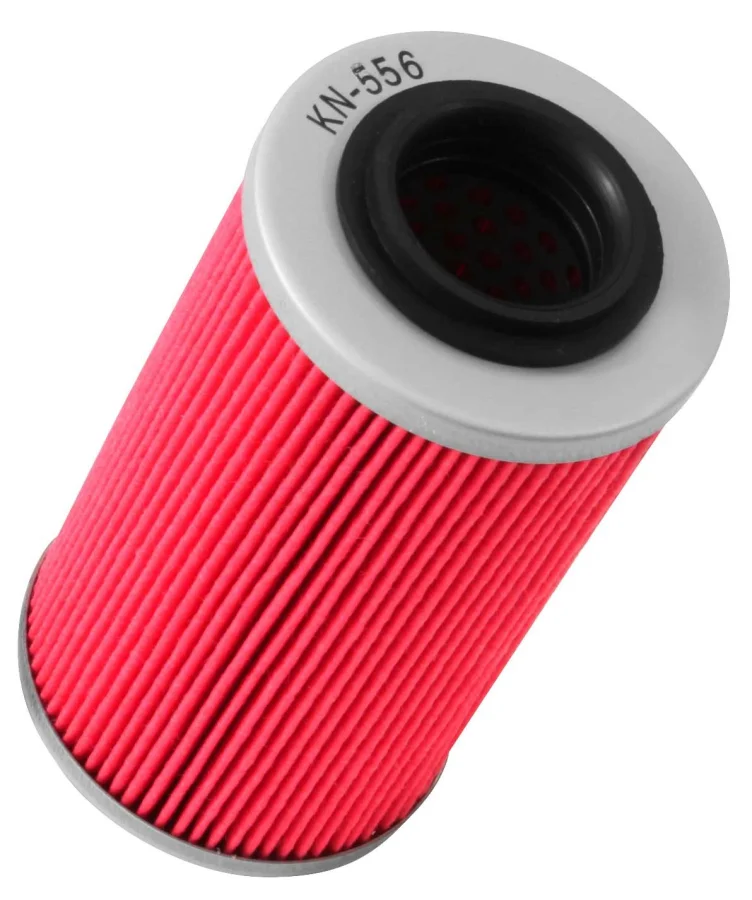 K&N Filtre à huile KN-556, référence KN-556
