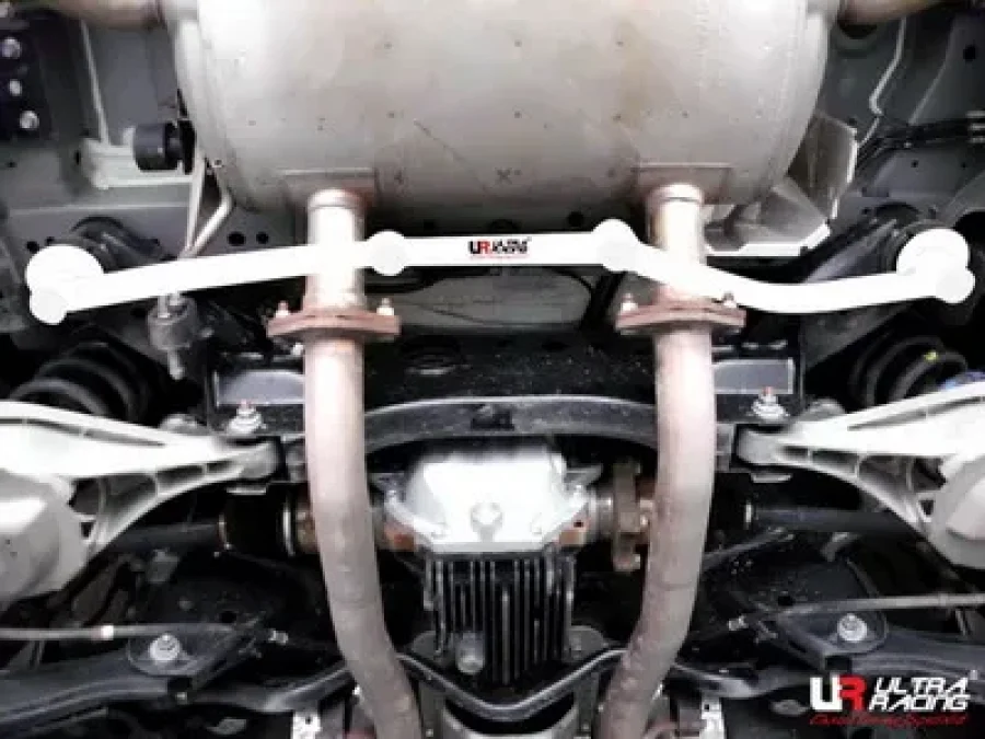 Ultra Racing Infiniti FX 09+ 4WD Ultra-R 4-Point Rear Lower Brace 1454, référence RL4-1454