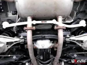 Ultra Racing Infiniti FX 09+ 4WD Ultra-R 4-Point Rear Lower Brace 1454, référence RL4-1454