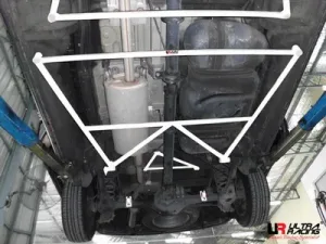 Ultra Racing Hyundai H1 07+ 2.5D UltraRacing 4-Point Rear Brace 1618, référence RL4-1618