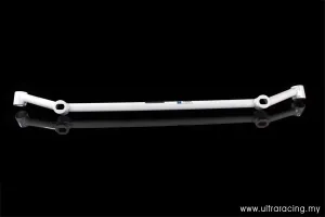 Ultra Racing Audi TTS Quattro 08+ Ultra-R 4-Point Rear Lower Brace 1653, référence RL4-1653