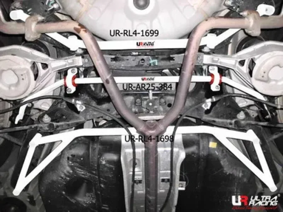 Ultra Racing Nissan Teana 09+ J32 UltraRacing Rear Lower Tiebar 1698, référence RL4-1698