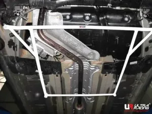 Ultra Racing Peugeot 3008 09+ 1.6 UltraRacing 4-Point Rear Lower Brace, référence RL4-1760