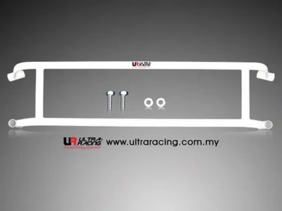 Ultra Racing Mitsubishi Lancer 02-07 CS2/3/5 Ultra-R 4-Point Rear H-Brace, référence RL4-218