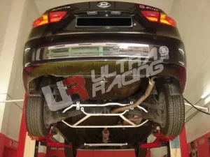 Ultra Racing Hyundai Avante / Elantra 08+ UltraRacing 4-Point Rear Brace, référence RL4-347