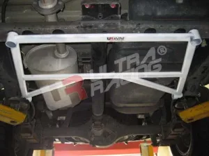 Ultra Racing Isuzu D-Max 2.5D Man. UltraRacing 4-Point Rear Brace 597, référence RL4-597