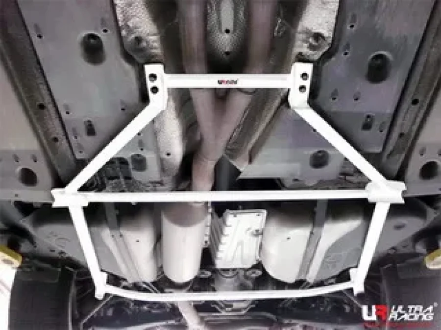 Ultra Racing Toyota Crown 09+ 3.0 Saloon Ultra-R 6-Point Rear Brace, référence RL6-1522