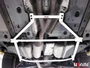 Ultra Racing Toyota Crown 09+ 3.0 Saloon Ultra-R 6-Point Rear Brace, référence RL6-1522