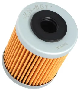 K&N Filtre à huile KN-651, référence KN-651