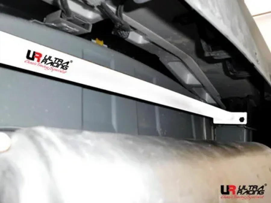 Ultra Racing Infiniti FX 09+ 4WD Ultra-R 2-Point Rear Torsion Bar 1453, référence RT2-1455
