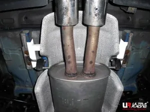 Ultra Racing Mini Cooper S R56 06+ UltraRacing Rear Torsion Bar 1718, référence RT2-1718