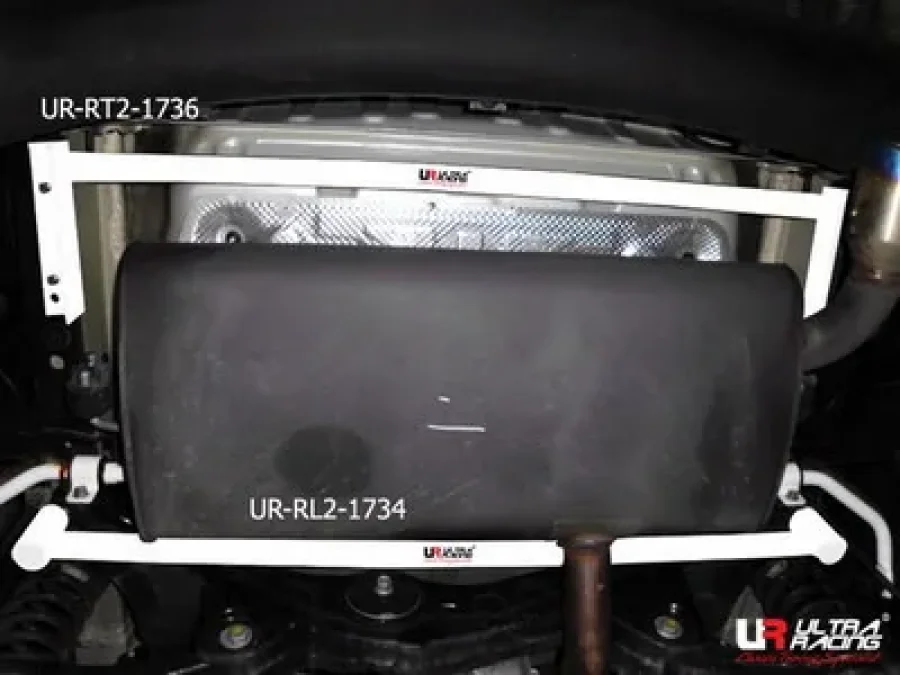 Ultra Racing Kia Sportage 10+ 2.0/2.0D UltraRacing Rear Torsion Bar 1736, référence RT2-1736