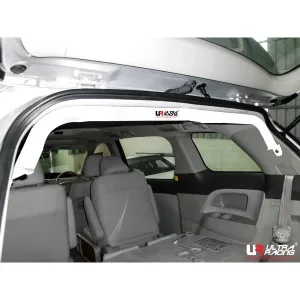 Ultra Racing Toyota Previa 00+ 2.4/3.5 Ultra-R Rear C-Pillar Bar 1603A, référence RU2-1603A