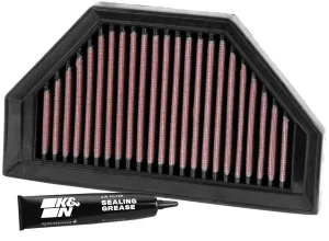 K&N Filtre à air de remplacement KT-1108, référence KT-1108