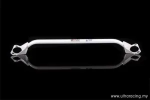 Ultra Racing Honda Accord 90-93 UltraRacing Front Upper Strutbar Carbur., référence TW2-1025