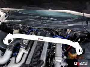 Ultra Racing Toyota Chaser 92-00 X90/100 UltraRacing Front Upper Strutbar, référence TW2-1239
