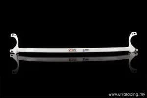Ultra Racing Citroen ZX 1.9 (Diesel) UltraRacing Front Upper Strutbar, référence TW2-1302
