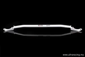 Ultra Racing Nissan Bluebird 92-96 U13 1.8 Ultra-R Front Upper Strutbar, référence TW2-1339