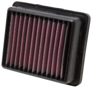 K&N Filtre à air de remplacement KT-1211, référence KT-1211