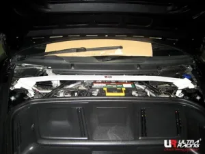 Ultra Racing Porsche 911 997 05-12 3.6 Ultra-R Front Upper Strutbar 1504, référence TW2-1504