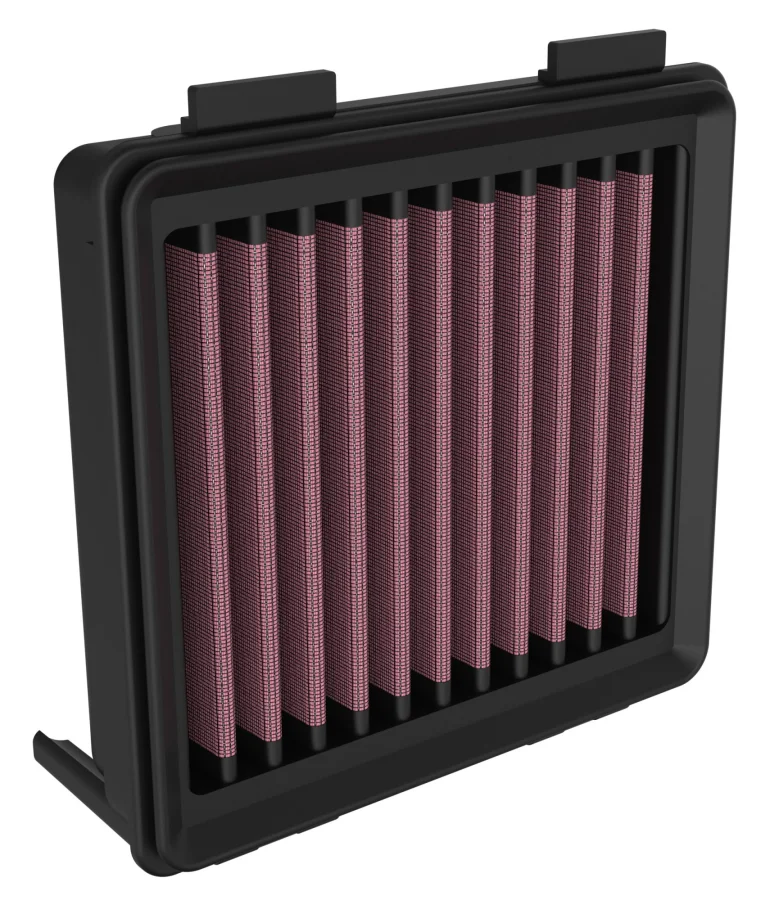 K&N Filtre à air de remplacement KT-2412, référence KT-2412