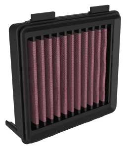 K&N Filtre à air de remplacement KT-2412, référence KT-2412
