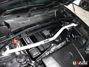 Ultra Racing BMW 3-Series E90 05+ 320 UltraRacing Front Upper Strutbar, référence TW2-1610