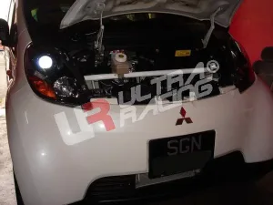 Ultra Racing Mitsubishi I-MiEV 06+ UltraRacing Front Upper Strutbar, référence TW2-256A