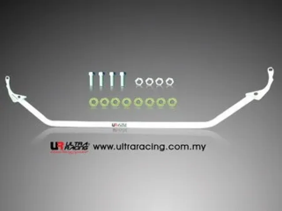 Ultra Racing Toyota Yaris HB/Sedan 05+ UltraRacing Front Strutbar V2 939, référence TW2-939