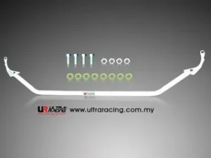 Ultra Racing Toyota Yaris HB/Sedan 05+ UltraRacing Front Strutbar V2 939, référence TW2-939
