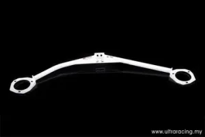 Ultra Racing Toyota Celica ST183 89+ Ultra-R 3-Point Front Upper Strutbar, référence TW3-1217