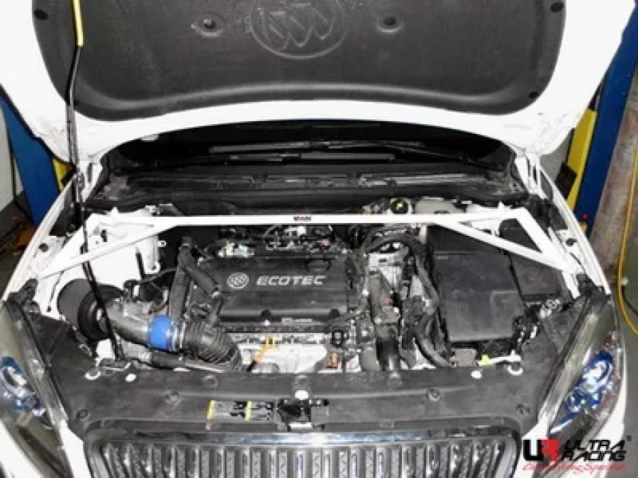 Ultra Racing Buick Excelle 1.6 T 09+ 2WD UltraRacing Front Upper Strutbar, référence TW4-1513