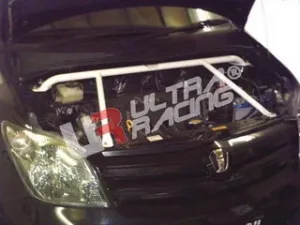 Ultra Racing Toyota IST/Urban Cruiser 01-06 Ultra-R Front Upper Strutbar, référence TW4-362