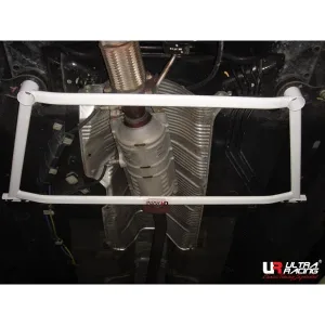 Ultra Racing Honda Accord 03-08 2D/4D UltraRacing 4-Point Front H-Brace, référence LA4-215