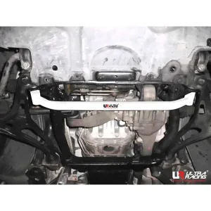 Ultra Racing Mercedes ML 3.5 W164 05-11 Ultra-R 2P Front Lower Bar 1885, référence LA2-1885