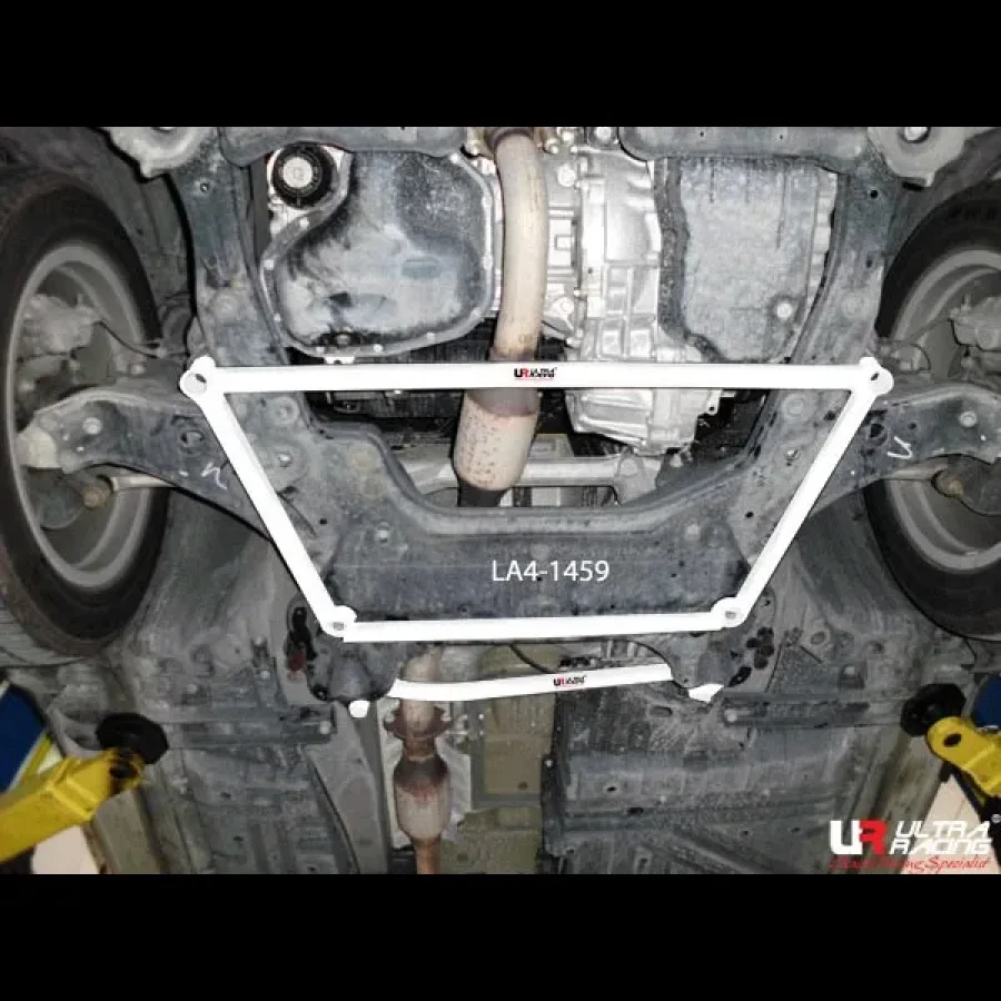 Ultra Racing Lexus RX350 09+ AL10 UltraRacing 4-Point Front H-Brace 1459, référence LA4-1459