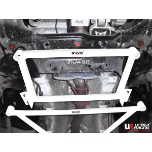 Ultra Racing Volvo V60 10+ / XC60 08+ 2.0T UltraRacing 4P Front H-Brace, référence LA4-1813