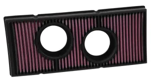K&N Filtre à air de remplacement KT-9504, référence KT-9504